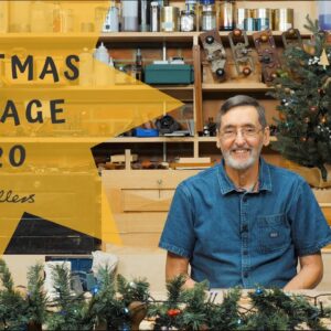 Christmas Message 2020 | Paul Sellers