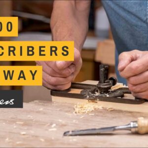 500,000 Subscribers Giveaway NOW OPEN | Paul Sellers