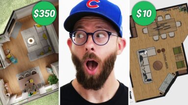 I Paid a Stranger $10 to Design My Living Room