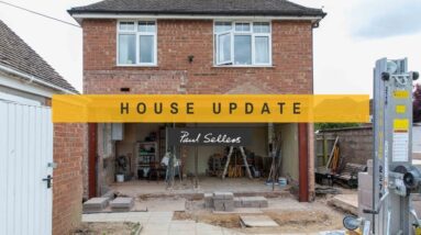 House Update (03) | Paul Sellers