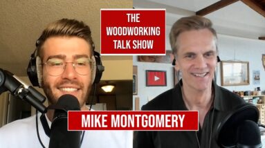Affordable woodworking, with Mike Montgomery of Modern Builds