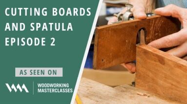 Cutting Boards and Spatula | Episode 2