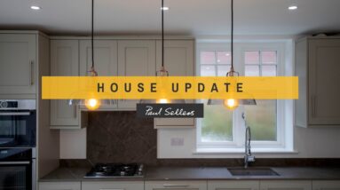 House Update (04) | Paul Sellers