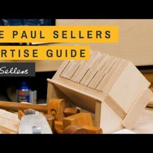 The Paul Sellers Mortise Guide