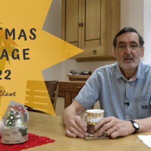 A Christmas Message 2022 | Paul Sellers