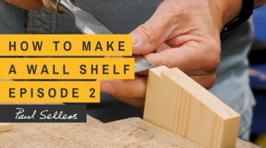 How to Make a Wall Shelf | Episode 2